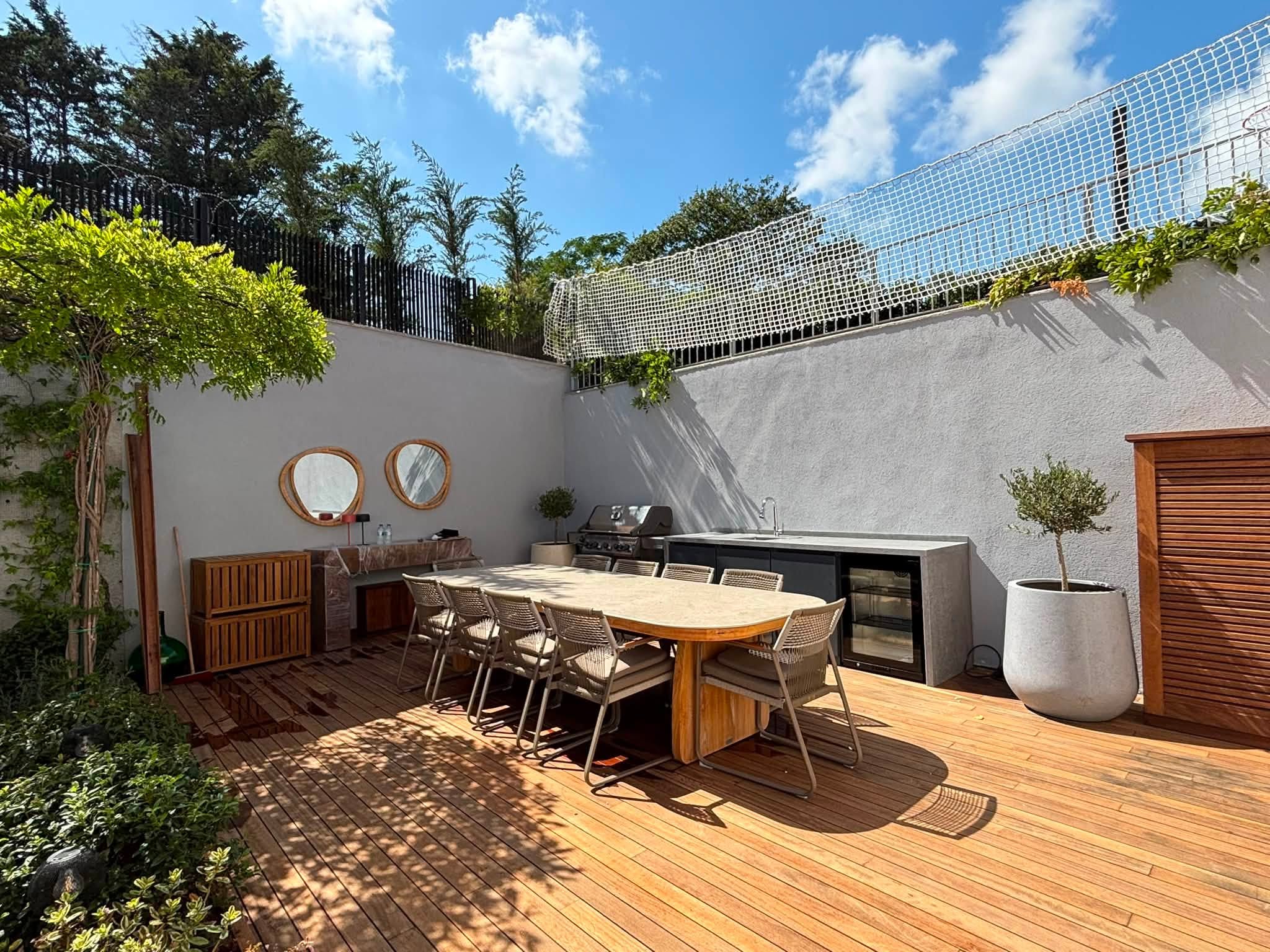 Bahçe Mutfağı | Dış Mutfak & Outdoor Kitchen Concept | Bahcemutfagi.com — premium açık bahçe mutfağı